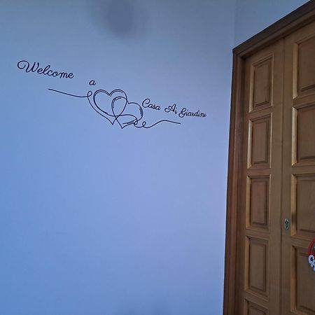 Casa Ai Giardini Appartement Gradoli Buitenkant foto