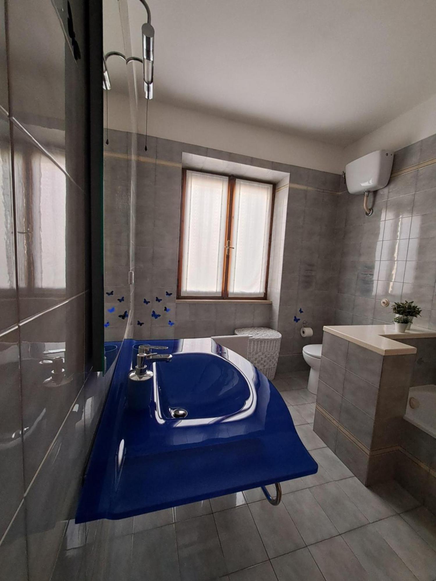 Casa Ai Giardini Appartement Gradoli Buitenkant foto