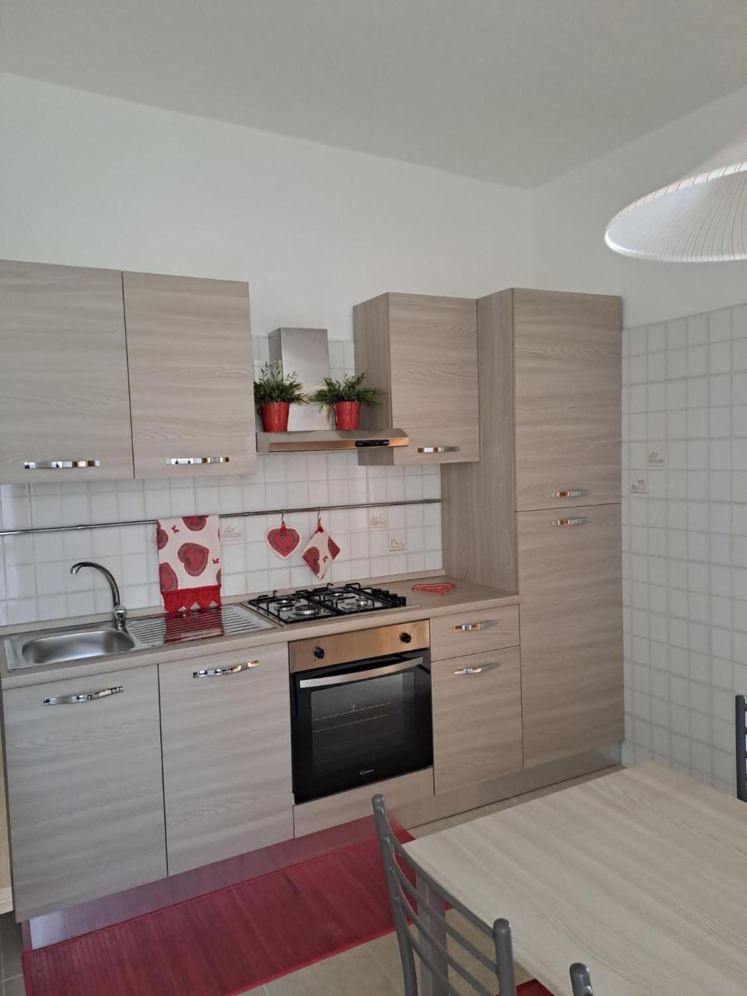 Casa Ai Giardini Appartement Gradoli Buitenkant foto