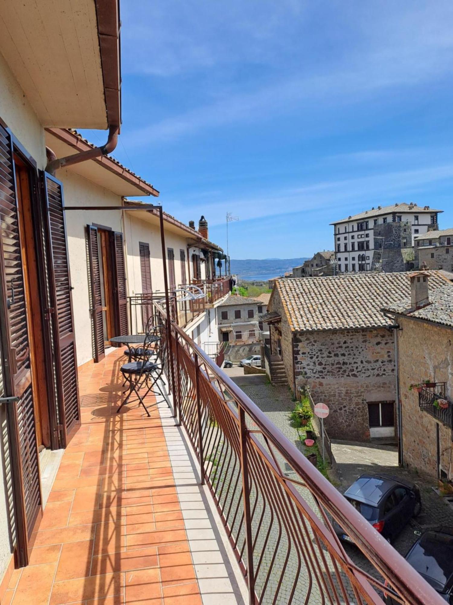 Casa Ai Giardini Appartement Gradoli Buitenkant foto