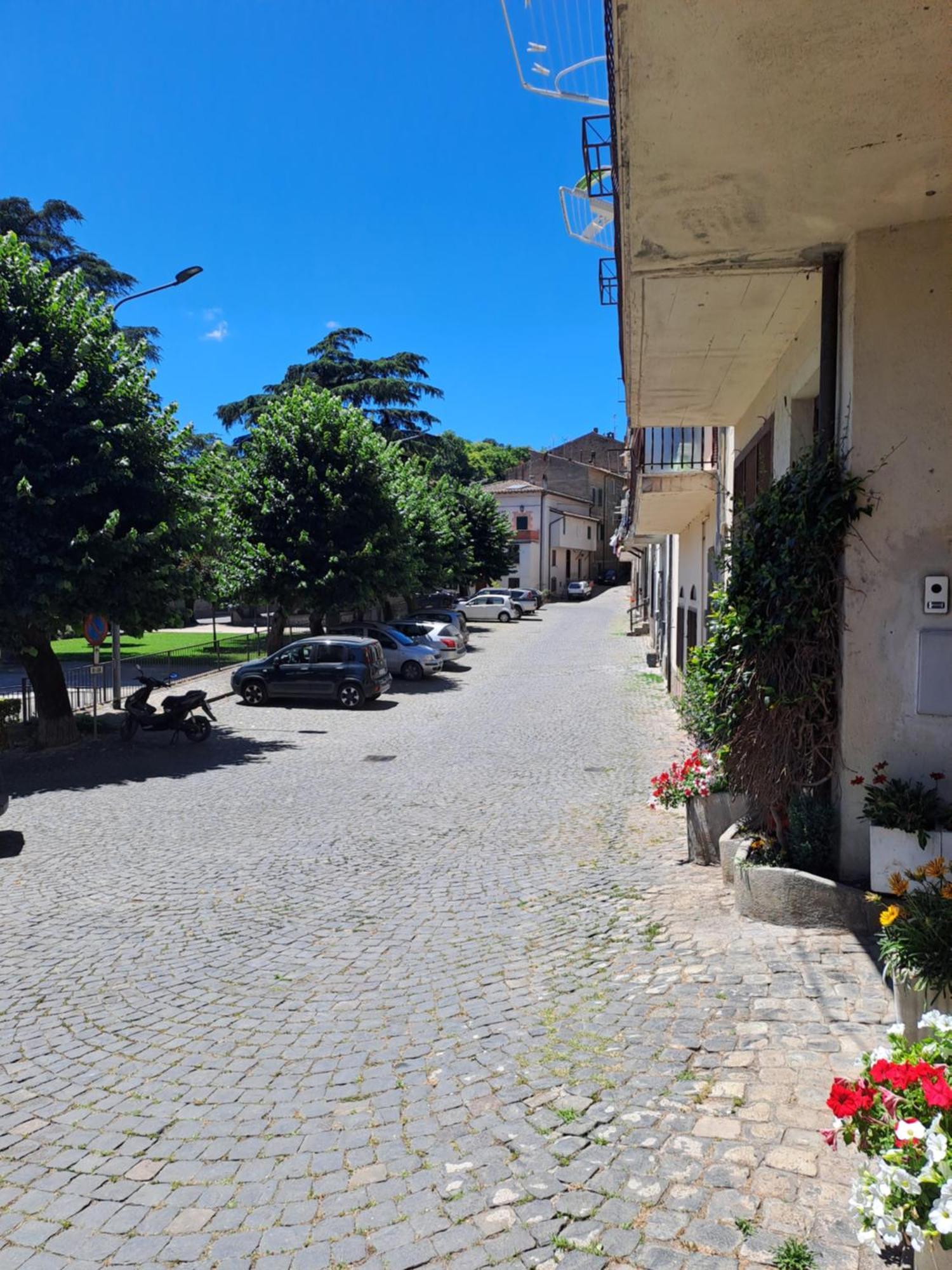 Casa Ai Giardini Appartement Gradoli Buitenkant foto