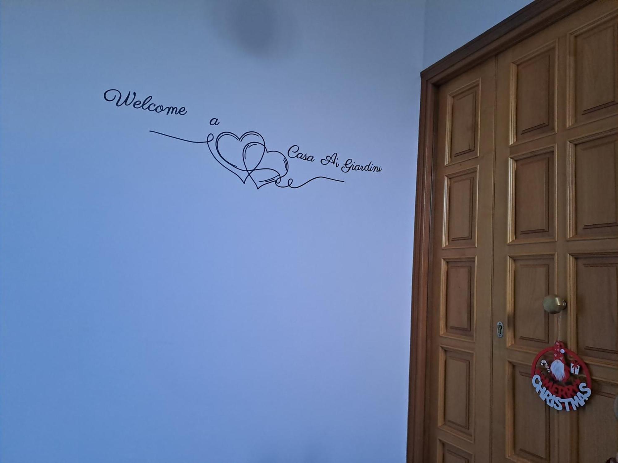 Casa Ai Giardini Appartement Gradoli Buitenkant foto
